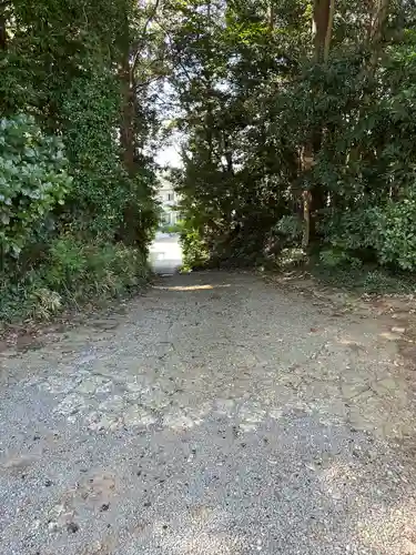 大生郷天満宮(茨城県)