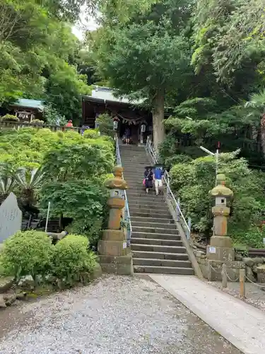 走水神社のその他建物