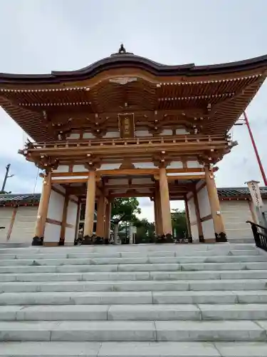 成田山大阪別院　明王院(大阪府)
