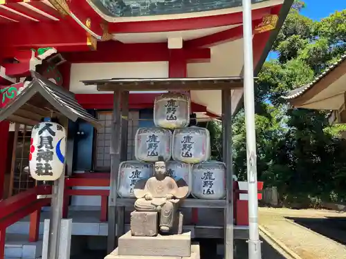人見神社(千葉県)