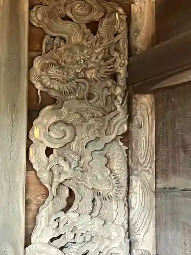 足長神社(長野県)