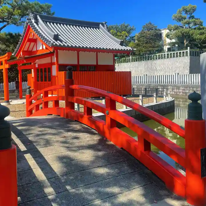 百舌鳥八幡宮(大阪府)
