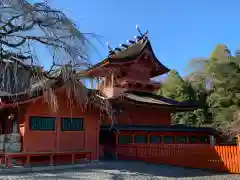 富士山本宮浅間大社の本殿