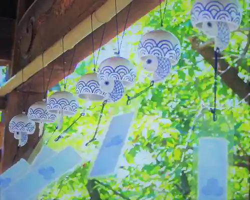 三津厳島神社のその他建物