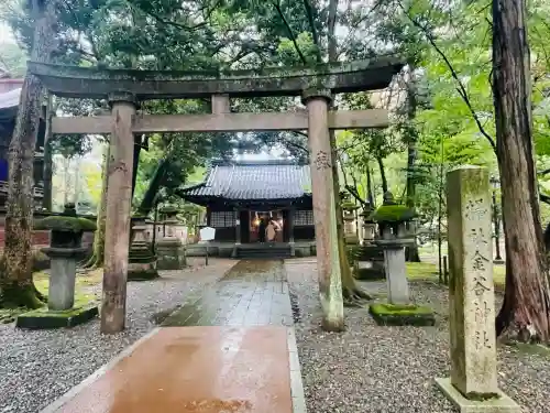 尾山神社(石川県)