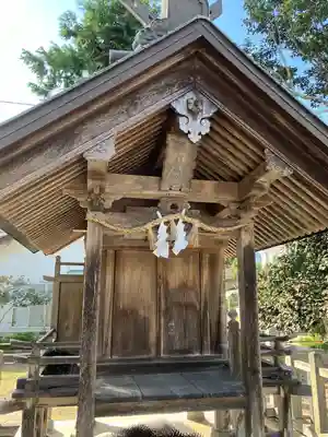 大土神社の末社・摂社