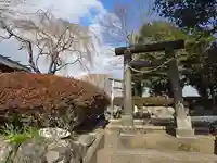 大六天王神社(静岡県)