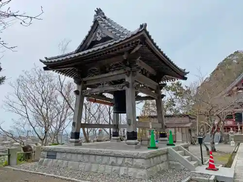 那古寺のその他建物
