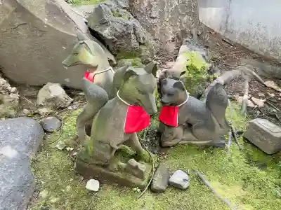 隆栄稲荷神社(東京都)