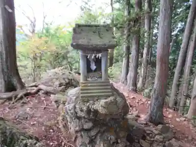 武蔵御嶽神社奥の院(東京都)