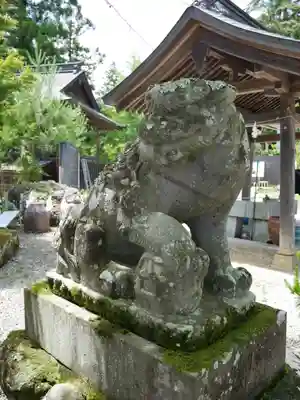 小鹿神社(埼玉県)