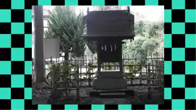 峯ヶ岡八幡神社(埼玉県)