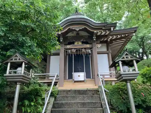 住吉神社(神奈川県)