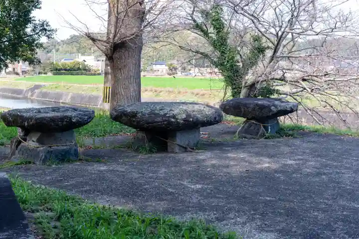 糸島市宇美八幡宮(福岡県)