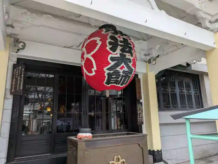 大安楽寺(東京都)