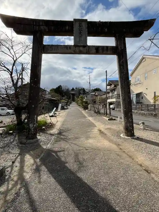 美作総社宮(岡山県)