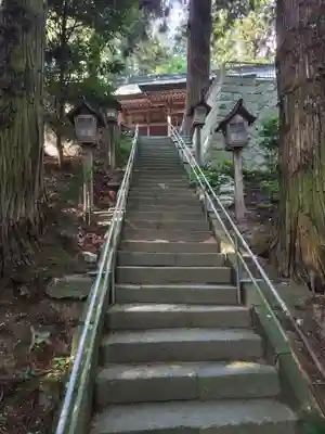 鹿島大神宮(福島県)