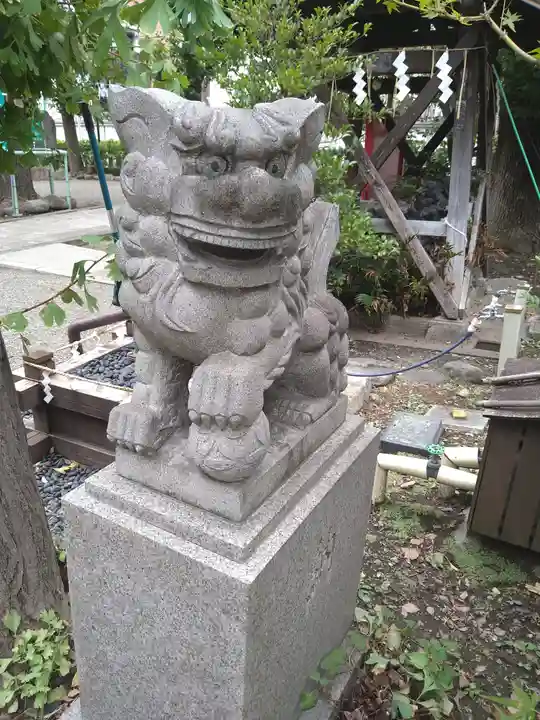 矢先稲荷神社(東京都)