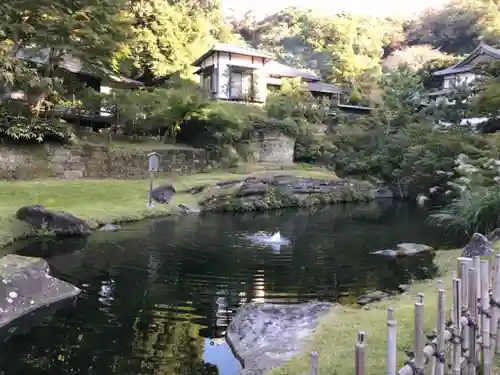 円覚寺の庭園