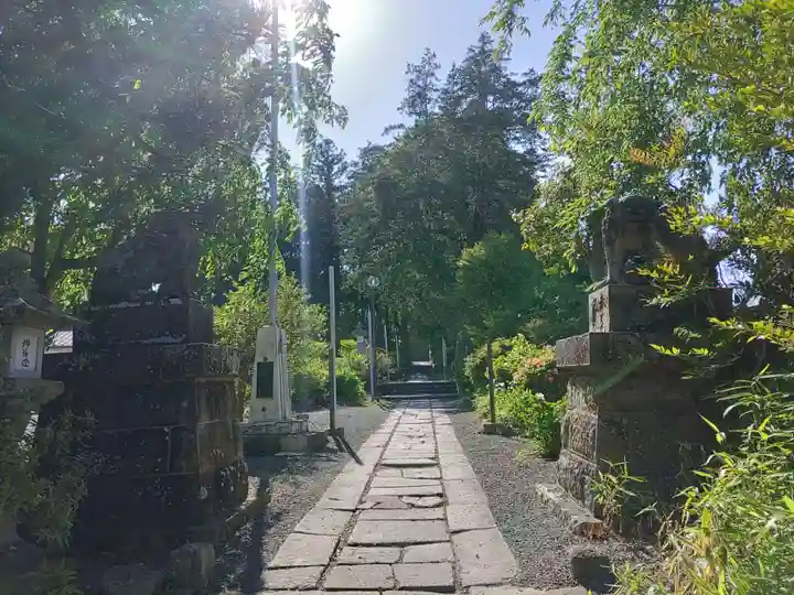 豊景神社(福島県)