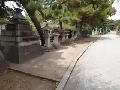 北野天満宮のその他建物