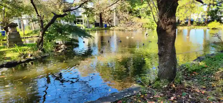 鳥海月山両所宮(山形県)