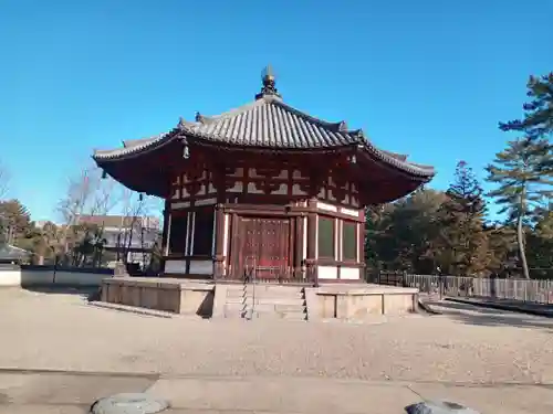 興福寺 北円堂(奈良県)