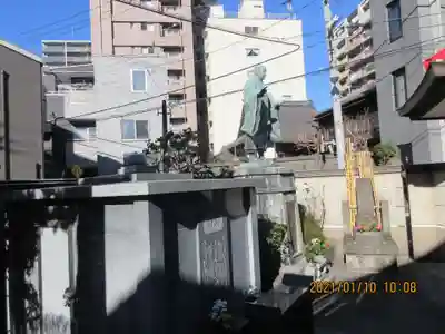 法昌寺のその他建物