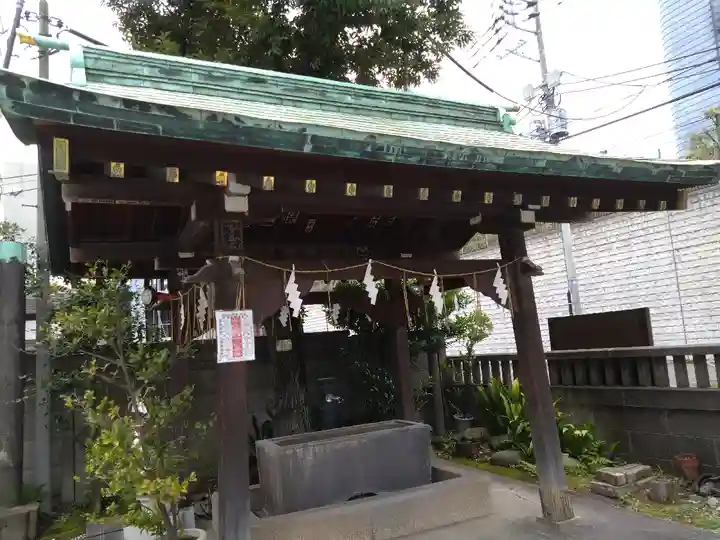 幸稲荷神社(東京都)