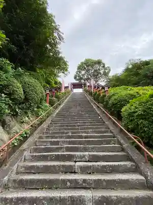 篠崎八幡神社(福岡県)