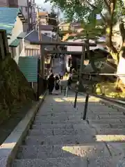 伊香保神社の建物その他