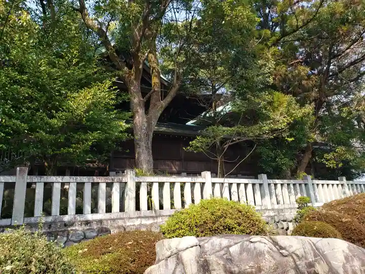 堤治神社のその他建物