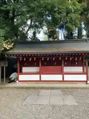 武蔵一宮氷川神社(埼玉県)