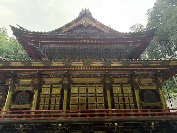 日光山輪王寺 大猷院(栃木県)