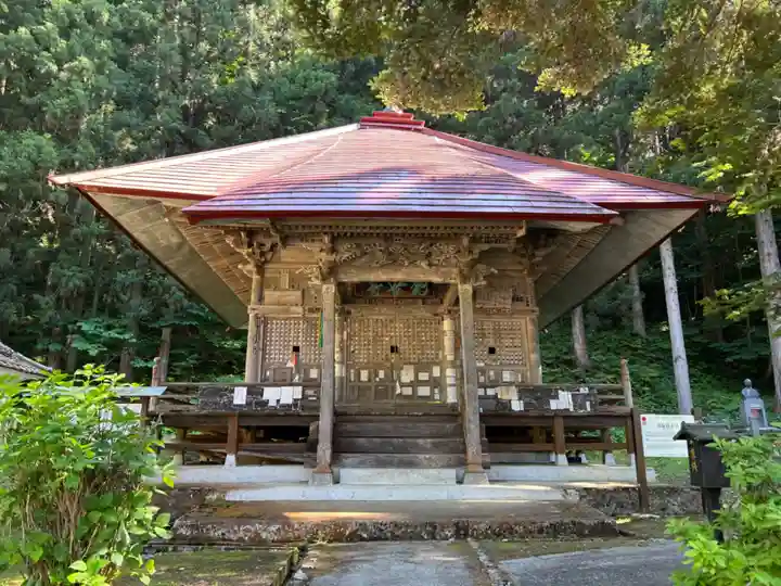 示現寺(福島県)