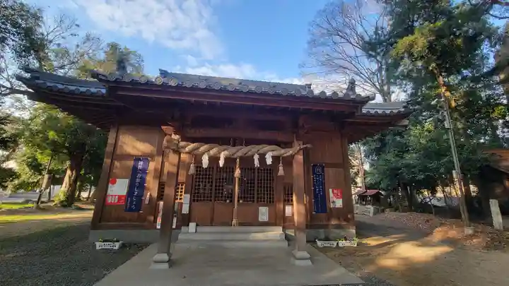 日招八幡大神社(愛媛県)