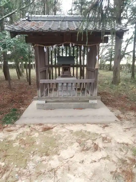 伊弉諾神社(埼玉県)
