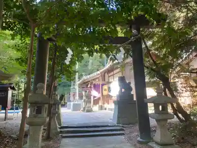 上野神社(三重県)