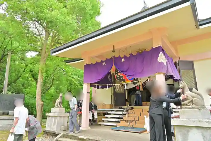 妙見神社(新潟県)