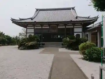 西光院の本殿・本堂