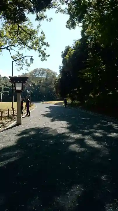 明治神宮のその他建物