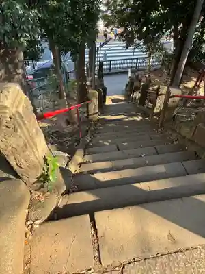 八景天祖神社(東京都)