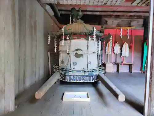 吉野水分神社（吉野町）のその他建物