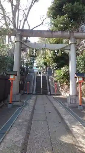 瀬田玉川神社(東京都)