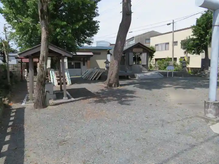 大和神社のその他建物