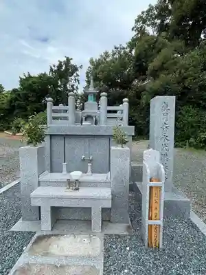 真月寺のその他建物