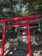 谷保天満宮(東京都)