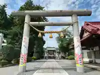 白鷺神社(栃木県)