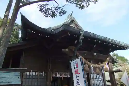忌宮神社(山口県)