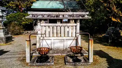 神明社（井出神明社）のその他建物